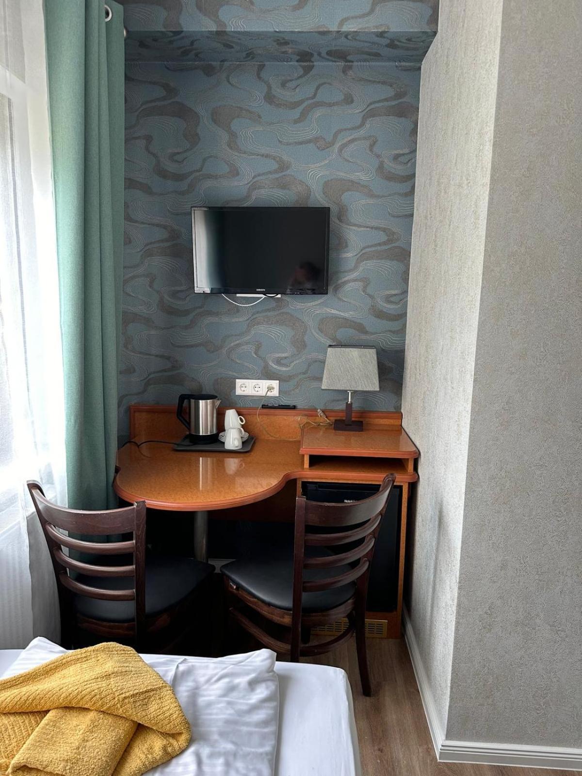 Hotel Pirol Berlino Esterno foto